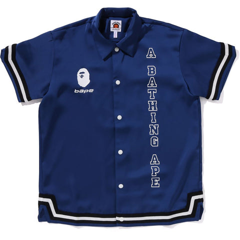 BAPE CLASSIC DISCO S/S SHIRT JR KIDS