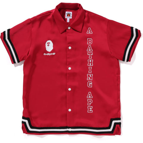 BAPE CLASSIC DISCO S/S SHIRT JR KIDS