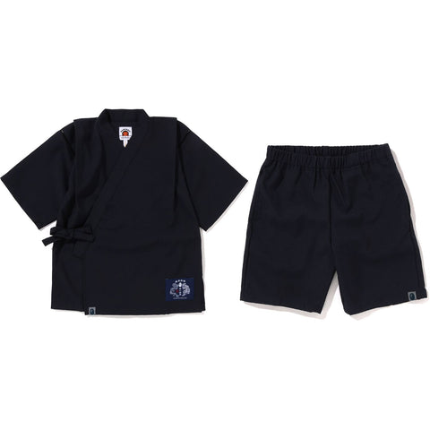 JAPAN BAPE JINBEI SUIT K