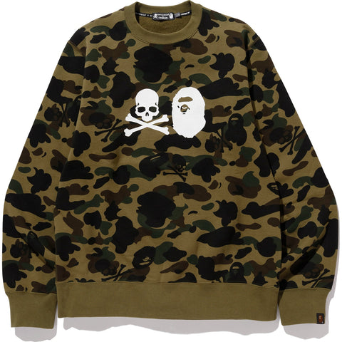 MM BAPE CREWNECK #1 MENS