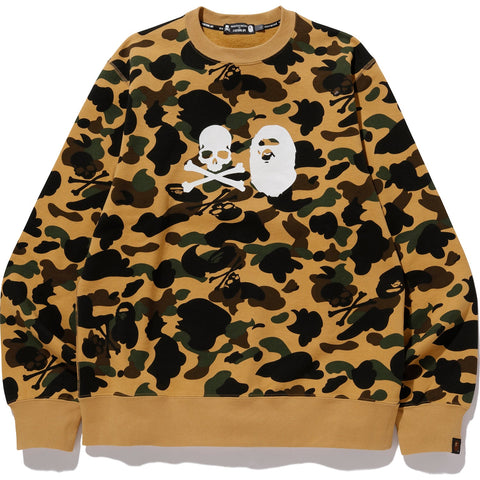 MM BAPE CREWNECK #1 MENS