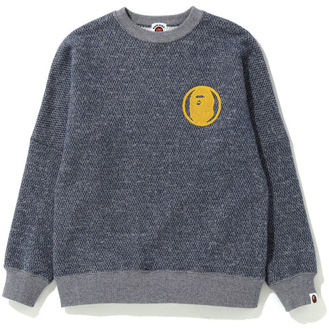CHAMPION BIG LOGO CREWNECK KIDS