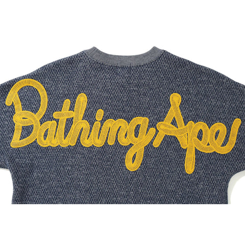 CHAMPION BIG LOGO CREWNECK KIDS