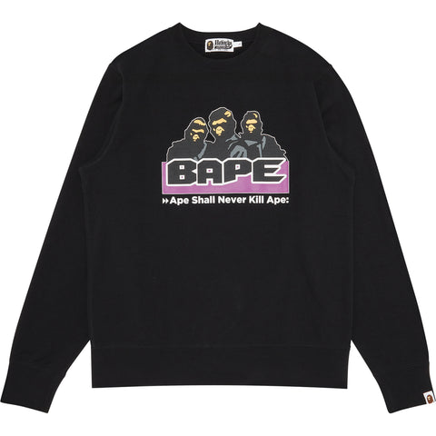 ARCHIVE CREWNECK M