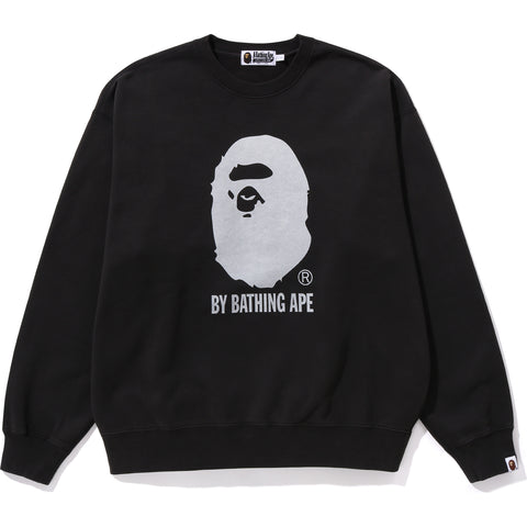 BY BATHING APE OVERDYE CREWNECK MENS