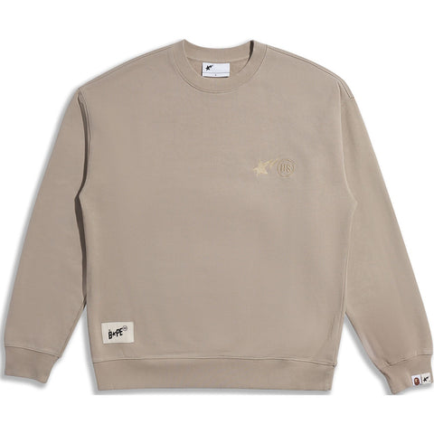 BAPE X HIGHSNOBIETY CREWNECK MENS