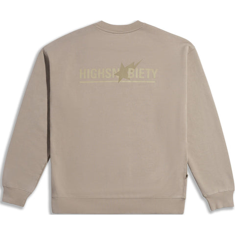 BAPE X HIGHSNOBIETY CREWNECK MENS