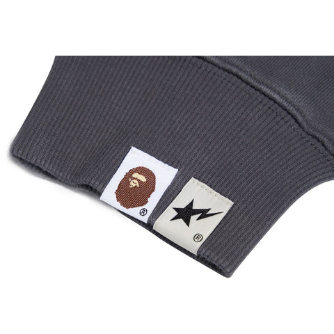 BAPE X HIGHSNOBIETY CREWNECK MENS