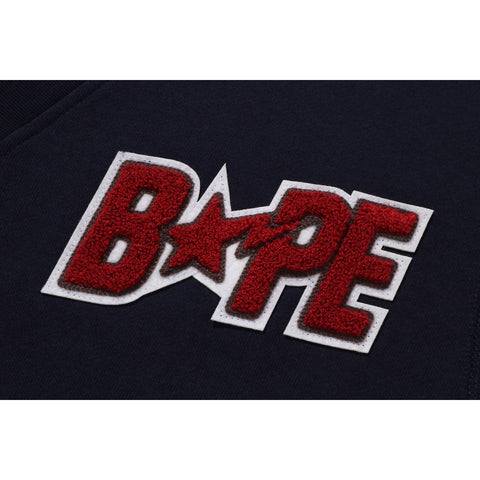 BAPE STA SWEAT CARDIGAN MENS