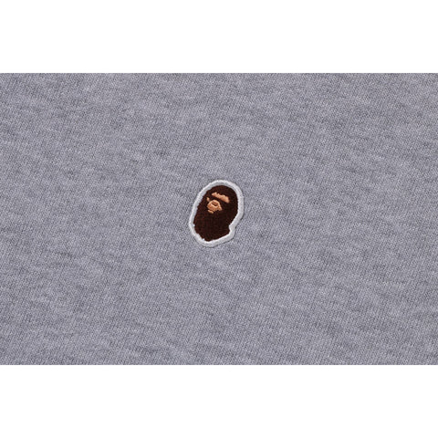 APE HEAD ONE POINT CREWNECK MENS