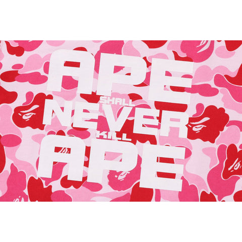 ABC CAMO ASNKA CREWNECK MENS