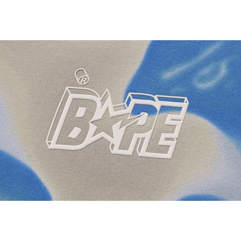 LIQUID CAMO BAPE STA RELAXED FIT CREWNECK SWEAT MENS