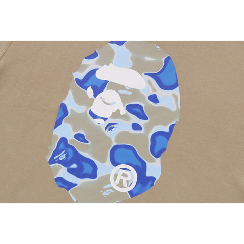 LIQUID CAMO APE HEAD CREWNECK SWEAT RELAXED FIT MENS