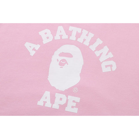 COLLEGE CREWNECK LADIES