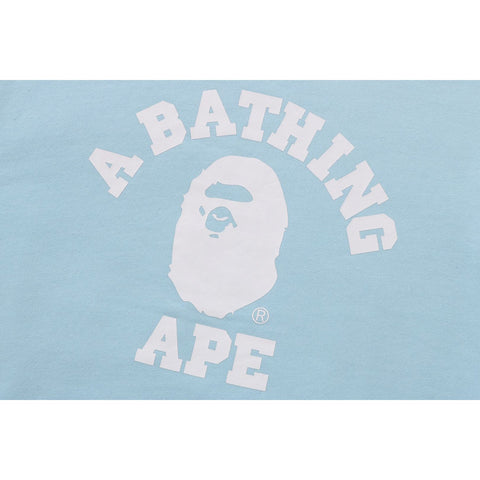 COLLEGE CREWNECK LADIES