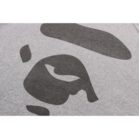 APE FACE CREWNECK SWEATSHIRT MENS