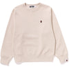 BY BATHING CREWNECK SWEATSHIRT LADIES