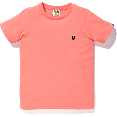 APE HEAD ONE POINT TEE LADIES