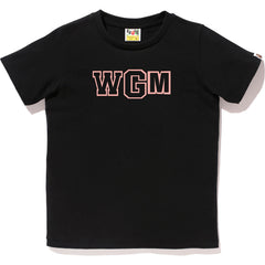 BICOLOR WGM SHARK TEE LADIES