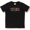 BICOLOR WGM SHARK TEE LADIES