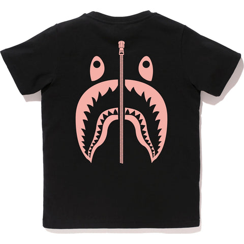 BICOLOR WGM SHARK TEE LADIES