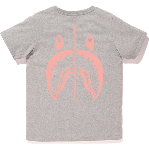 BICOLOR WGM SHARK TEE LADIES
