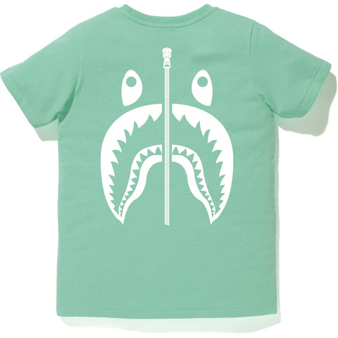 BICOLOR WGM SHARK TEE LADIES