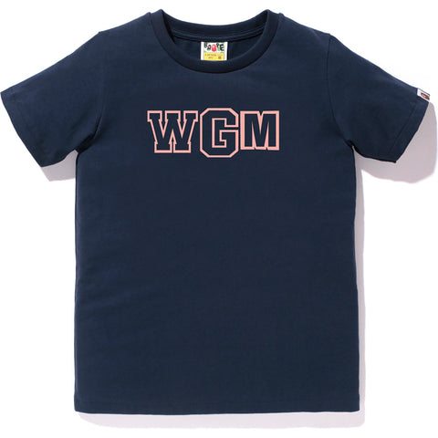BICOLOR WGM SHARK TEE LADIES