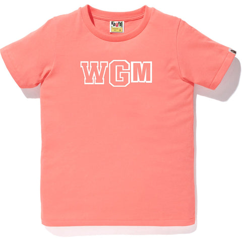 BICOLOR WGM SHARK TEE LADIES