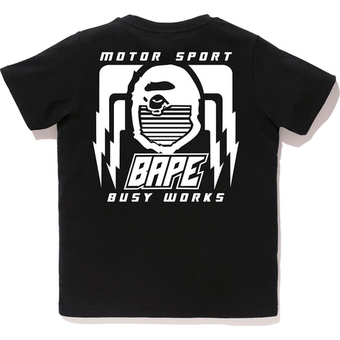 MOTOR SPORT TEE LADIES