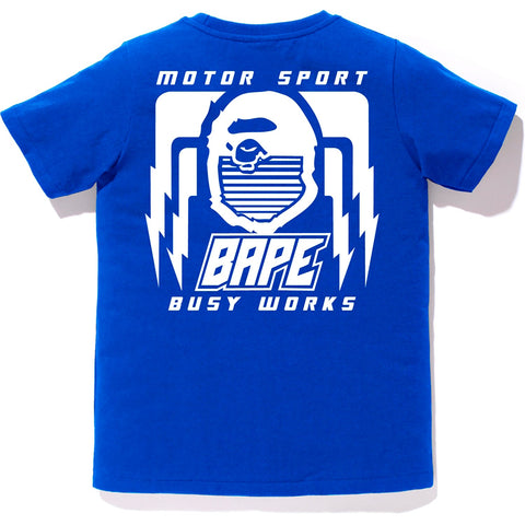 MOTOR SPORT TEE LADIES