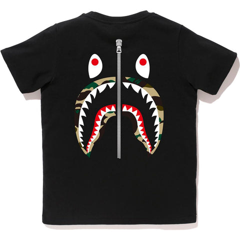 1ST CAMO WGM SHARK TEE LADIES