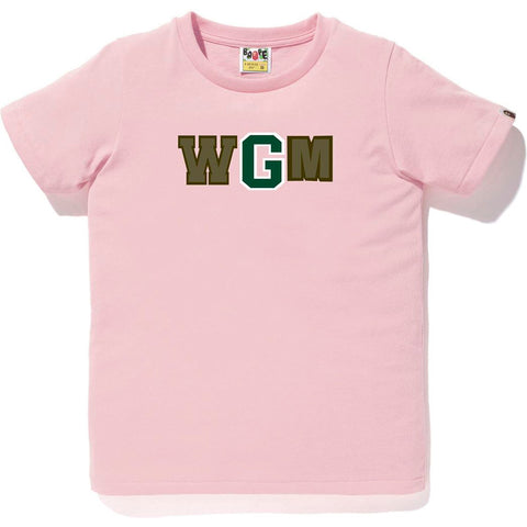 1ST CAMO WGM SHARK TEE LADIES