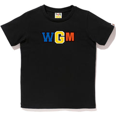 ABC FLOWER WGM SHARK TEE LADIES