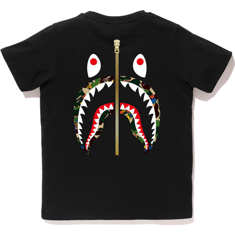 ABC FLOWER WGM SHARK TEE LADIES