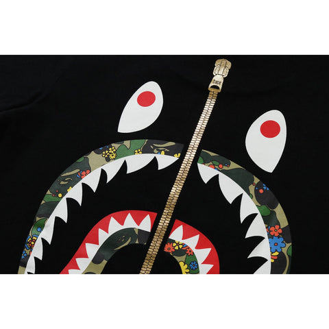 ABC FLOWER WGM SHARK TEE LADIES
