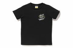 1ST CAMO WGM APE HEAD TEE LADIES