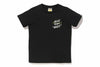 1ST CAMO WGM APE HEAD TEE LADIES