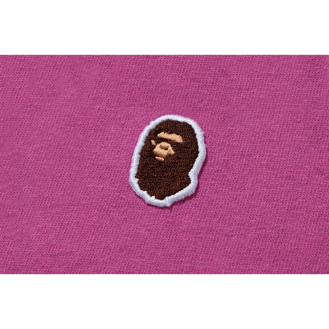 APE HEAD ONE POINT TEE LADIES