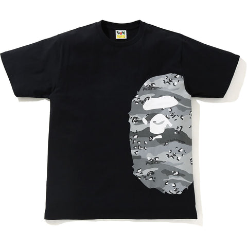 DESERT CAMO SIDE BIG APE HEAD TEE MENS