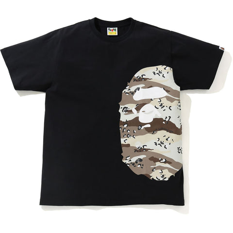 DESERT CAMO SIDE BIG APE HEAD TEE MENS