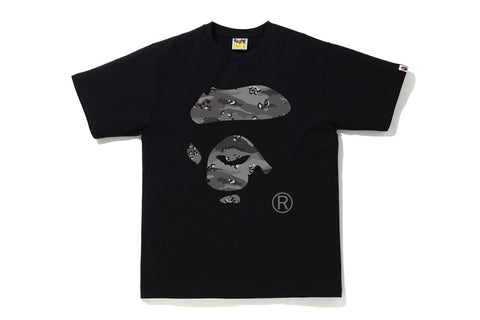 DESERT CAMO APE FACE TEE MENS