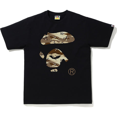 DESERT CAMO APE FACE TEE MENS