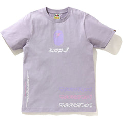 APE HEAD STA TEE LADIES