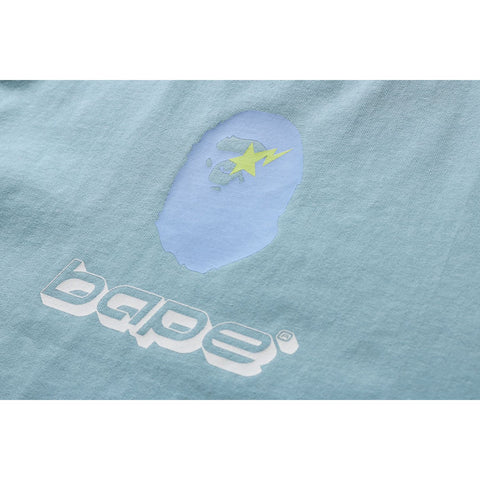 APE HEAD STA TEE LADIES