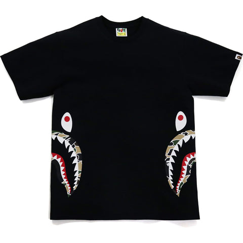 STA CAMO SIDE SHARK TEE MENS