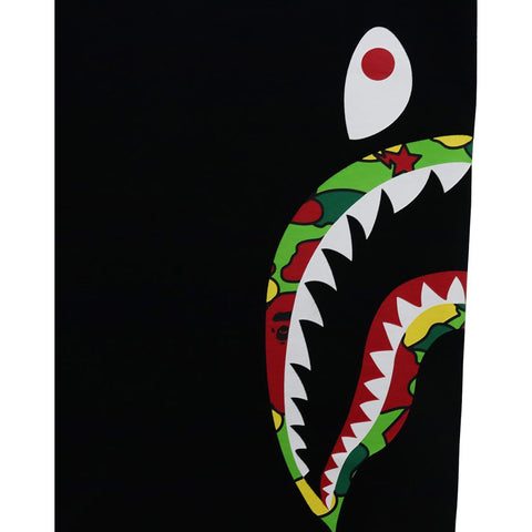 STA CAMO SIDE SHARK TEE MENS