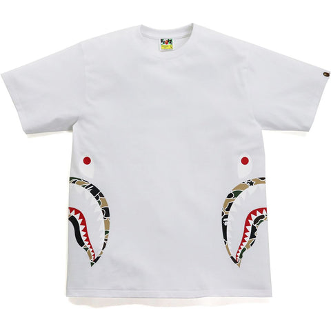 STA CAMO SIDE SHARK TEE MENS
