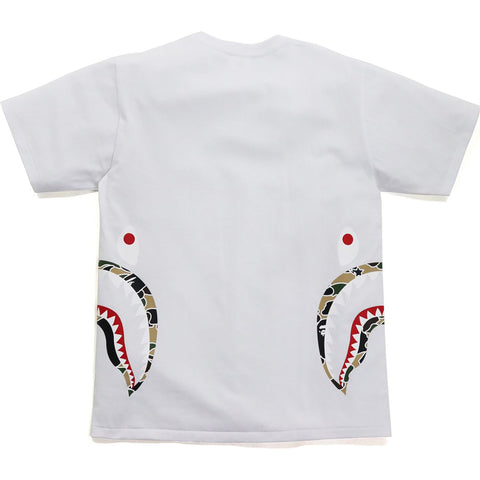 STA CAMO SIDE SHARK TEE MENS
