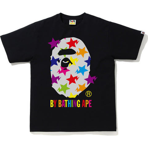 STA PATTERN BY BATHING APE TEE MENS